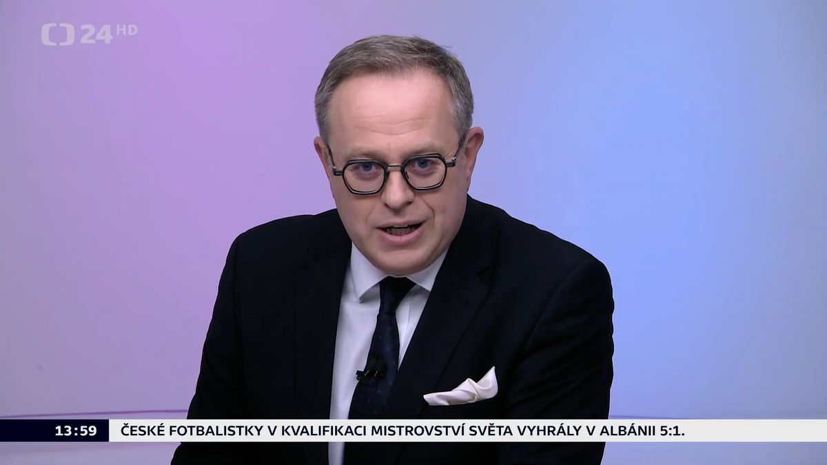 Je to úleva. Asi už to bylo trápení pro ČT i pro mě, svěřil se Moravec